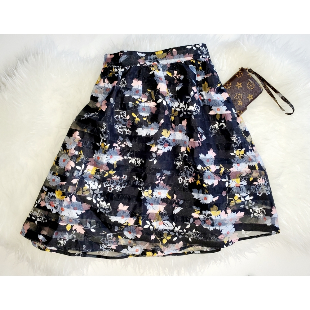 Xhillaration Skirt with pockets